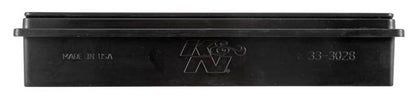 K&N Replacement Panel Air Filter for 2014 BMW 535D L6 3.0L DSL K&N Engineering