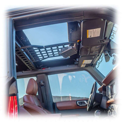 Turn Offroad Molle Rugged Radio Mount