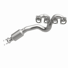 Load image into Gallery viewer, MagnaFlow Conv DF BMW 99-03 540I 4.4L / 99-01 740I 4.4L California - D/S