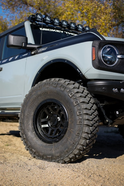 Mickey Thompson Baja Legend MTZ Tire - 37X13.50R17LT 121Q - 247940