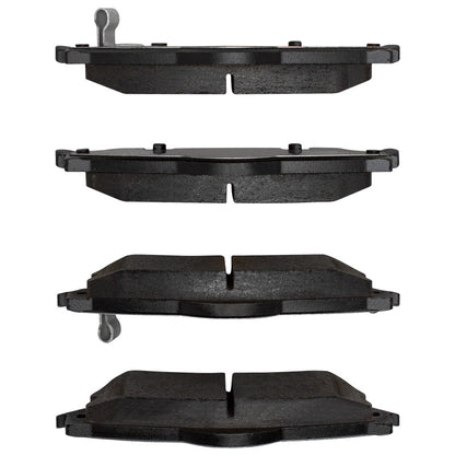 R1 08-17 Pontiac G8 Rear Optimum OE Brake Pads