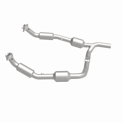 MagnaFlow Conv Direct Fit 2008+ Ford E-150 4.6L Magnaflow