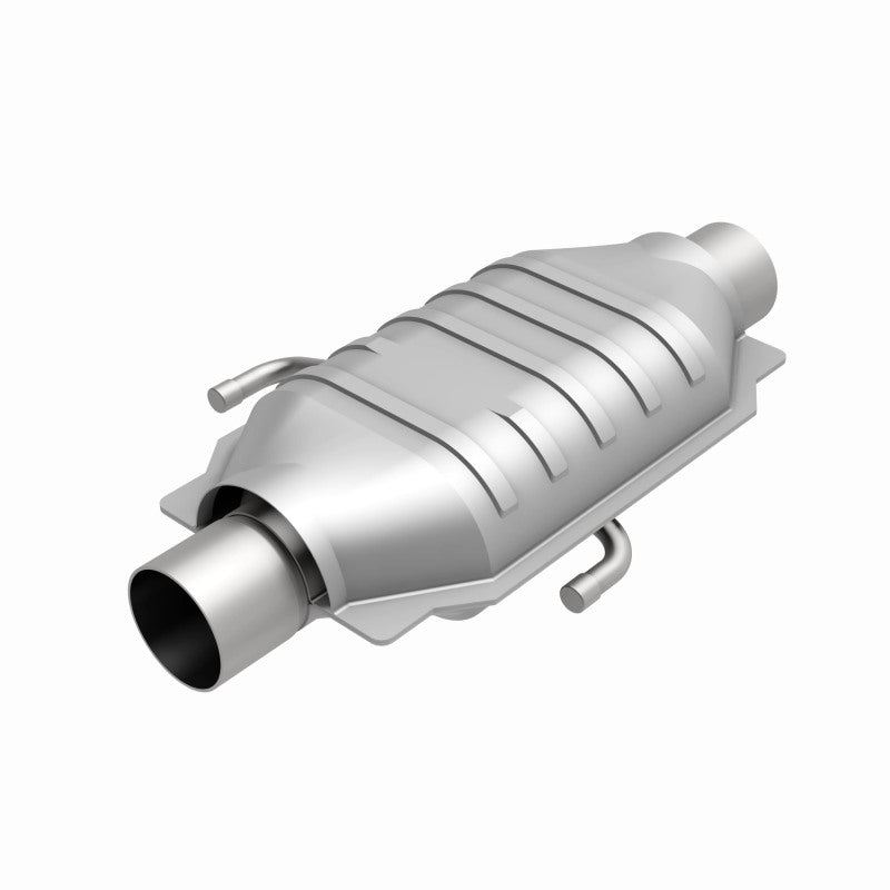 MagnaFlow Conv Univ 3 W/Dual Air Magnaflow