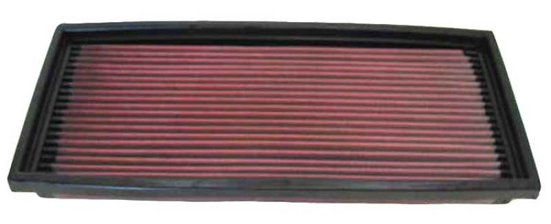 K&N 77-83 Porsche 911 CSI F/I Drop In Air Filter K&N Engineering
