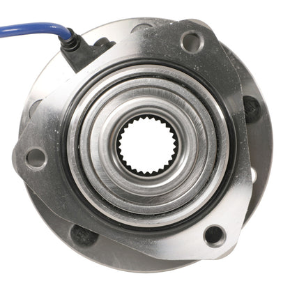 MOOG 98-00 Isuzu Hombre Front Hub Assembly Moog
