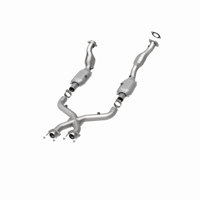 MagnaFlow CONV DF 99-01 Mustang 4.6L 50S Magnaflow