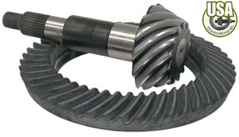 USA Standard Replacement Ring & Pinion Gear Set For Dana 70 in a 4.56 Ratio Yukon Gear & Axle