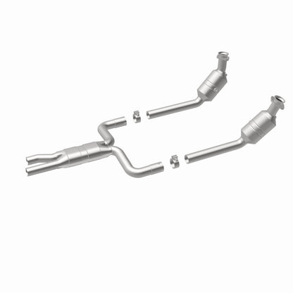 Magnaflow Conv DF 2003 THUNDERBIRD 3.9L Underbody Magnaflow
