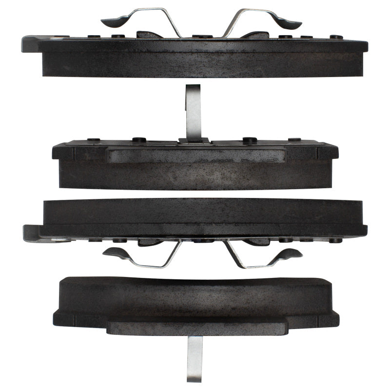 R1 90-02 GMC Savana 3500 Front Optimum OE Brake Pads