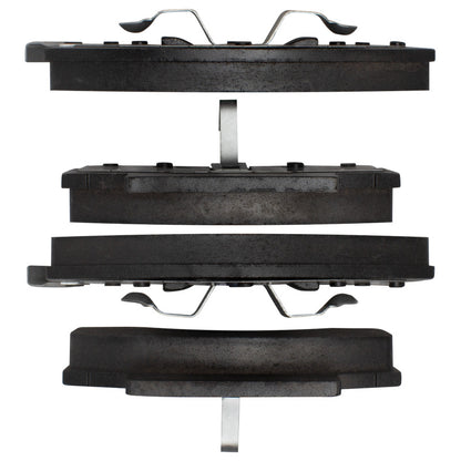 R1 90-02 GMC Savana 3500 Front Optimum OE Brake Pads