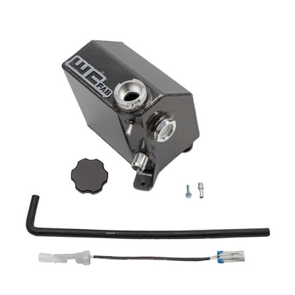 Wehrli 17-19 Chevrolet 6.6L L5P Duramax OEM Placement Coolant Tank Kit - Bengal Grey