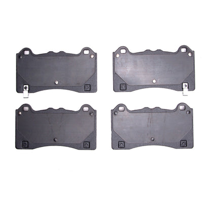 DFC 16-18 Ford Focus Front 4000 Hybridynamic Brake Pads