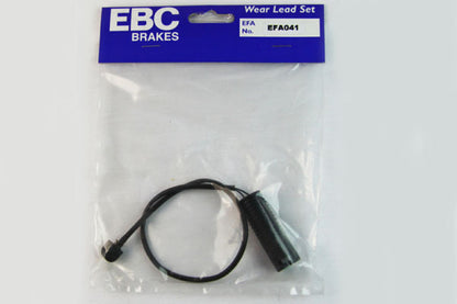 EBC 94-96 BMW 840 4.0 (E31) Rear Wear Leads EBC
