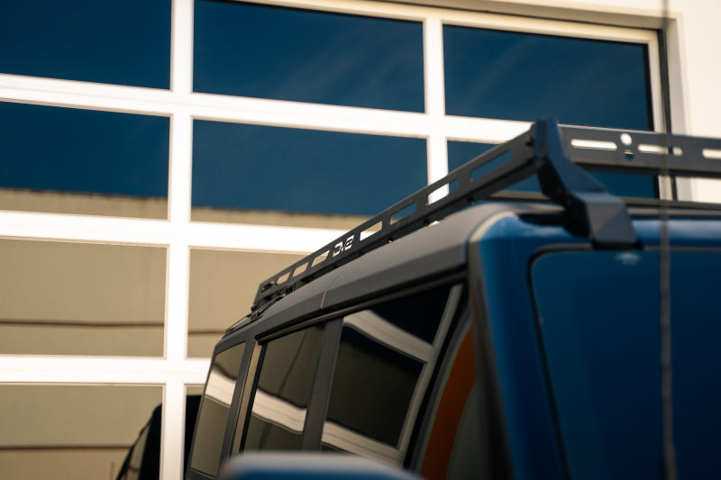 DV8 Offroad 21-24 Ford Bronco Hard Top Roof Rack  RRBR-02