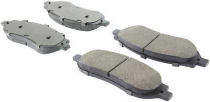 StopTech Sport Brake Pads w/Shims and Hardware - Rear Stoptech