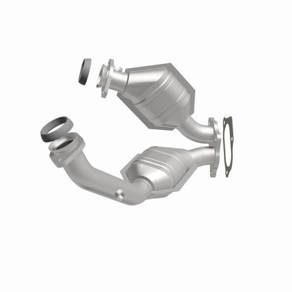 MagnaFlow Conv DF 01-04 Explorer OEM Magnaflow