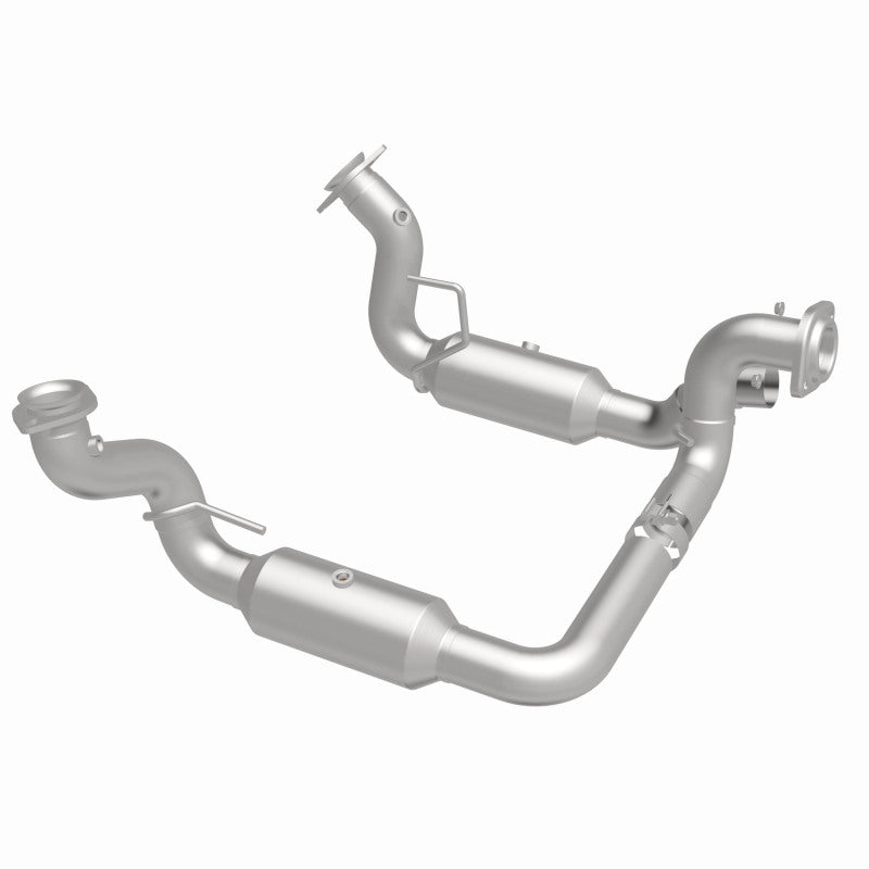 Magnaflow 20-22 Ford F-250 SD Single Underbody Direct Fit Cat Converter Magnaflow