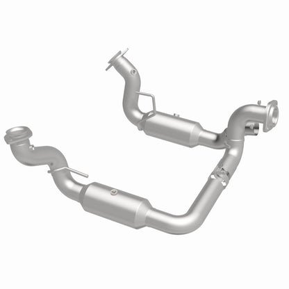 Magnaflow 20-22 Ford F-250 SD Single Underbody Direct Fit Cat Converter Magnaflow