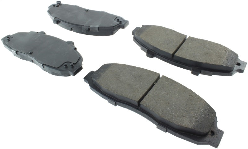 StopTech Street Disc Brake Pads - 305.06790 Stoptech