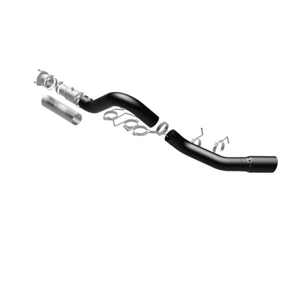 MagnaFlow 21+ GMC Sierra 3500HD DPF-Back Black Filter-Back 5in Single Passenger Side Rear Exit Magnaflow