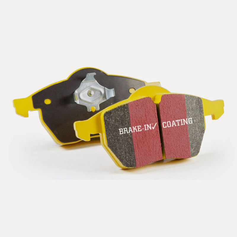 EBC YellowStuff Front Brake Pads - DP41318R