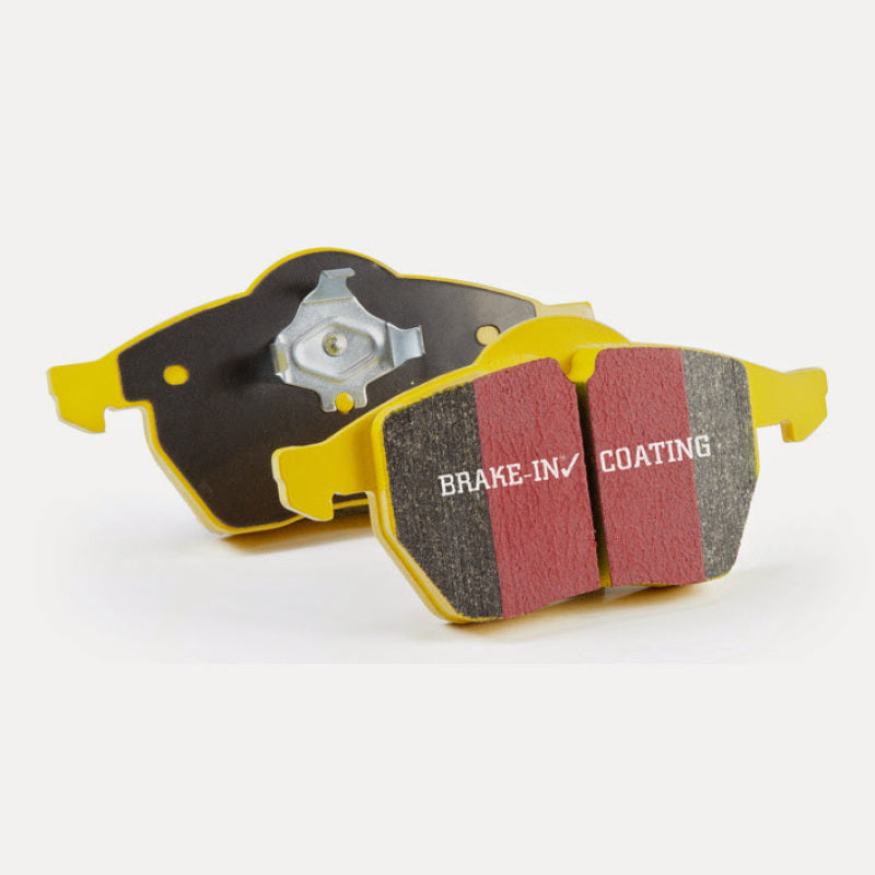 EBC YellowStuff Rear Brake Pads - DP4126R