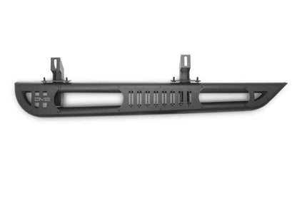 DV8 Offroad 07-18 Jeep Wrangler JK 2 Door Body/Pinch Weld Mounted Side Steps