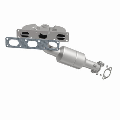MagnaFlow Conv DF BMW 5 04-05 Front OEM Magnaflow