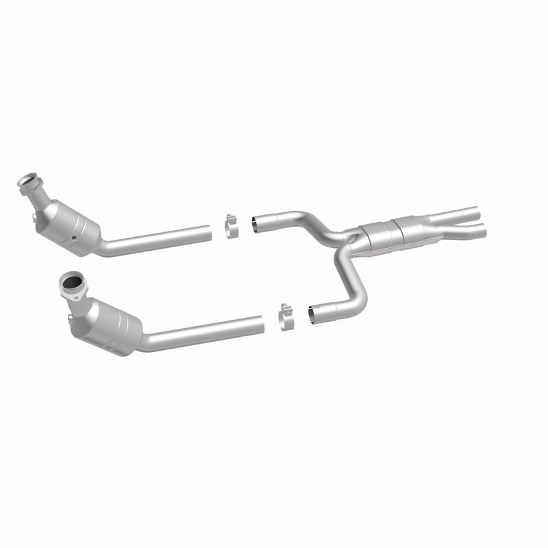 Magnaflow Conv DF 2003 THUNDERBIRD 3.9L Underbody Magnaflow