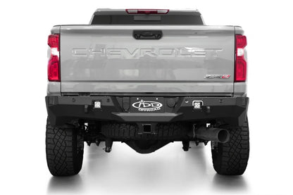 ADD 2024 Chevy Silverado 2500 Phantom Rear Bumper Addictive Desert Designs