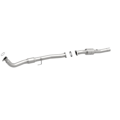 MagnaFlow Conv DF 05 Silverado 2500HD 6.0L Magnaflow