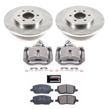 Load image into Gallery viewer, Power Stop 2006 Buick Terraza Rear Autospecialty Brake Kit w/Calipers