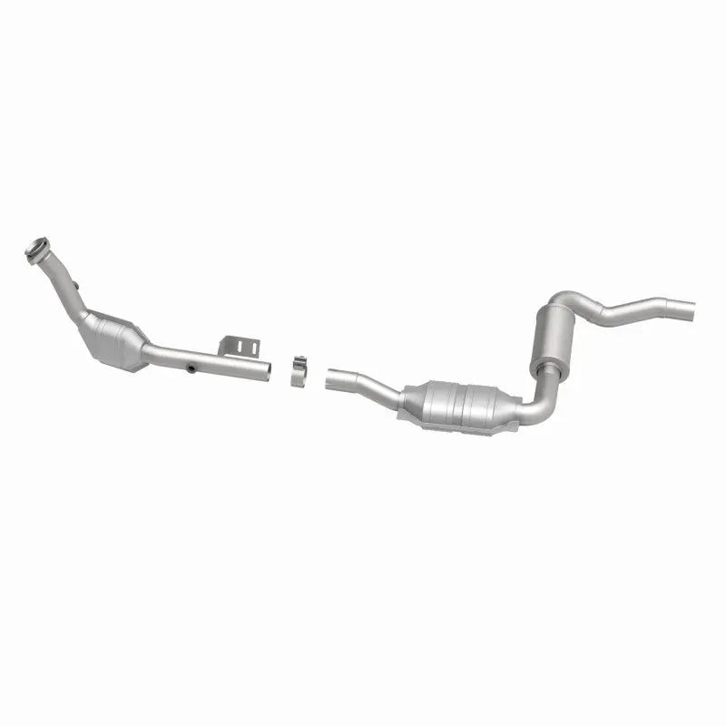 MagnaFlow Conv DF 2003 Mercedes ML320 3.2L Magnaflow