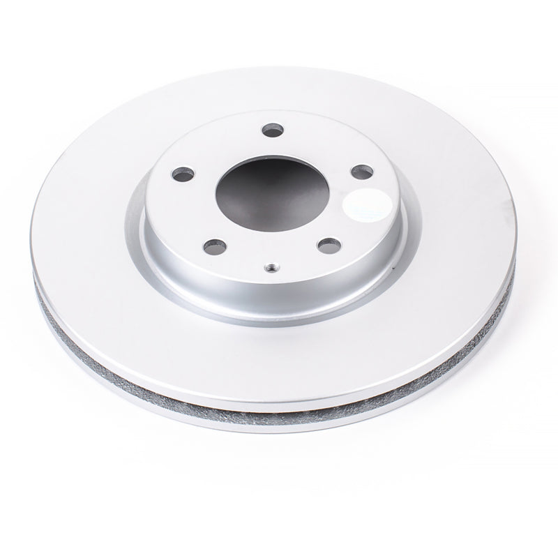 Power Stop 14-18 Mazda 6 Front Evolution Geomet Coated Rotor PowerStop