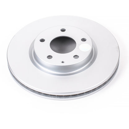 Power Stop 14-18 Mazda 6 Front Evolution Geomet Coated Rotor PowerStop