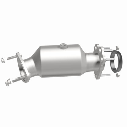 MagnaFlow DF Conv 2020 Chevrolet Corvette Left Closed Couple 6.2L