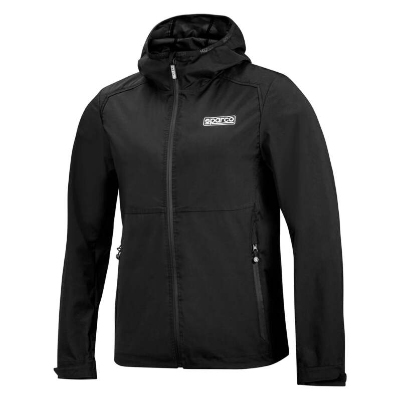 Sparco Jacket Windstopper LRG Black