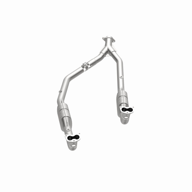 MagnaFlow Conv DF 99-04 LR Discovery V8 OEM Magnaflow