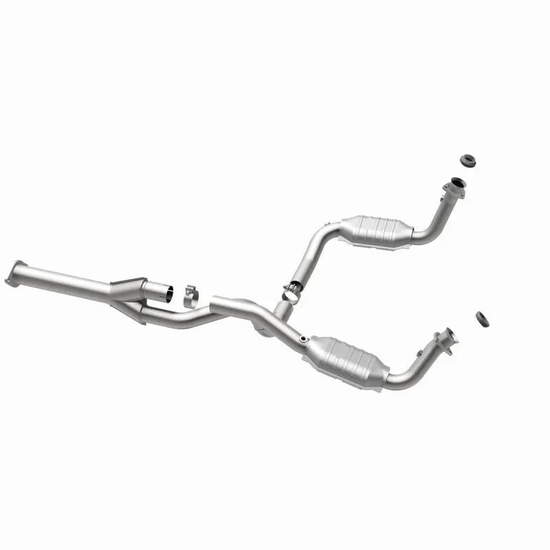 Magnaflow Conv DF 2002 Chevy E 1500 Van 4.3L Magnaflow