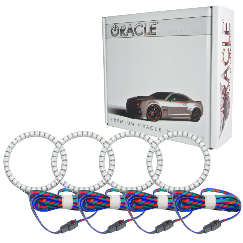 Oracle Can-Am Renegade 07-19 LED Halo Kit - ColorSHIFT