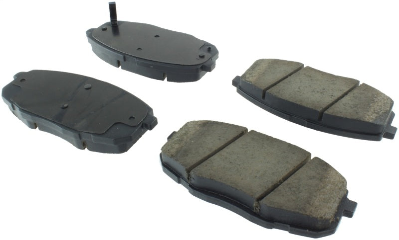 StopTech Premium Ceramic Rear Brake Pads - 308.13970