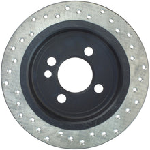 Load image into Gallery viewer, StopTech Drilled Sport Brake Rotor