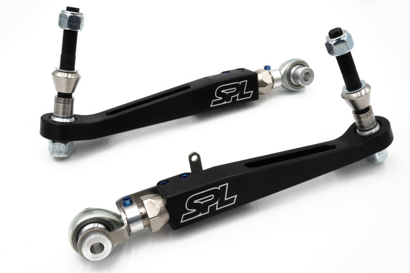 SPL 22+ BMW G80/ G82 Front Lower Control Arms M3/M4 AWD Version - FLCA G8X IX