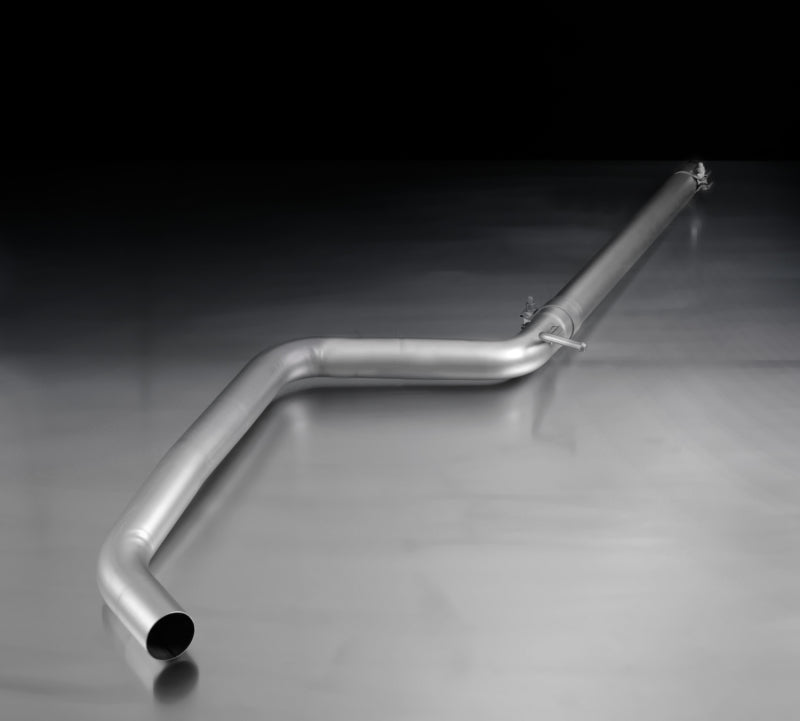 Remus 2012 Audi A3 3 Door Non-Resonated Connection Tube Remus