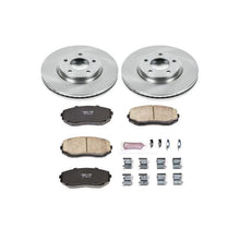 Load image into Gallery viewer, Power Stop 07-09 Ford Edge Front Autospecialty Brake Kit