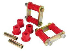 Load image into Gallery viewer, Prothane Range Rover Spring &amp; Shackle Bushings - Red