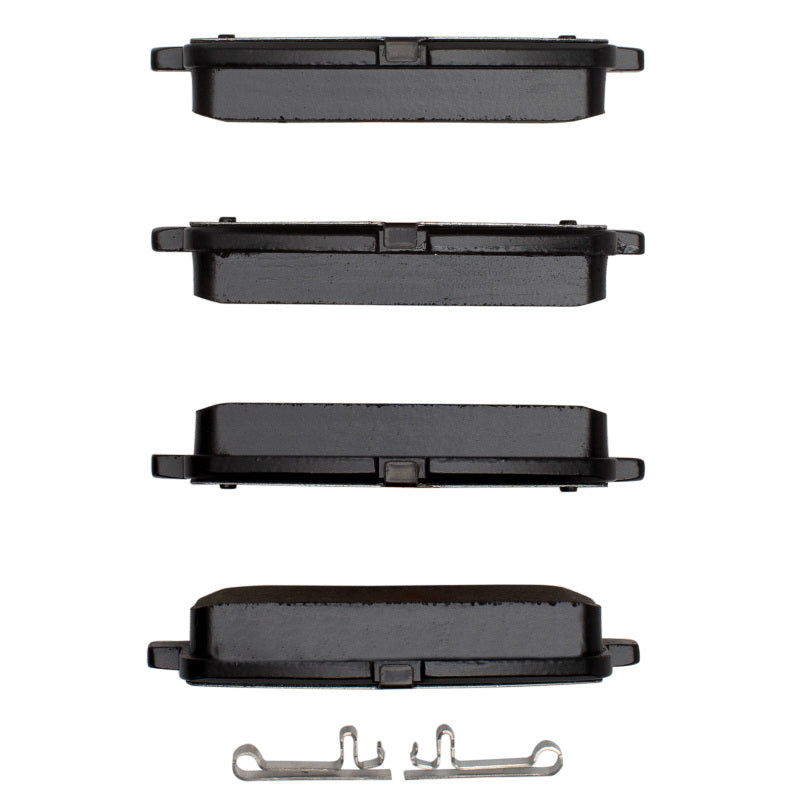 R1 14-23 Dodge Charger Rear Optimum OE Brake Pads