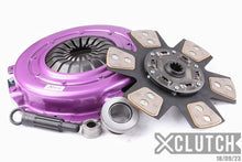 Load image into Gallery viewer, XClutch 96-04 Ford Mustang GT 4.6L Stage 2 Sprung Ceramic Clutch Kit