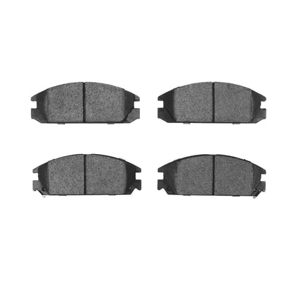 DFC 85-89 Honda Prelude Front 4000 Hybridynamic Brake Pads