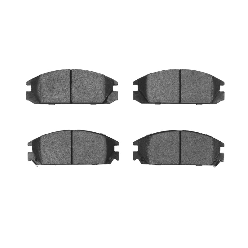 R1 Front OE Brake Pads 1985-1989 Acura/Honda - 2551-0334-00